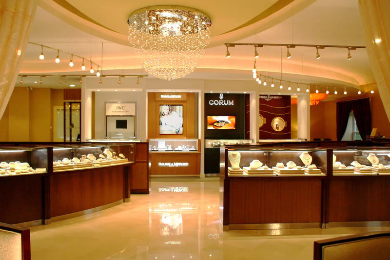 InStore Magazine America’s Coolest Store 2007 - Cooper Jewelers