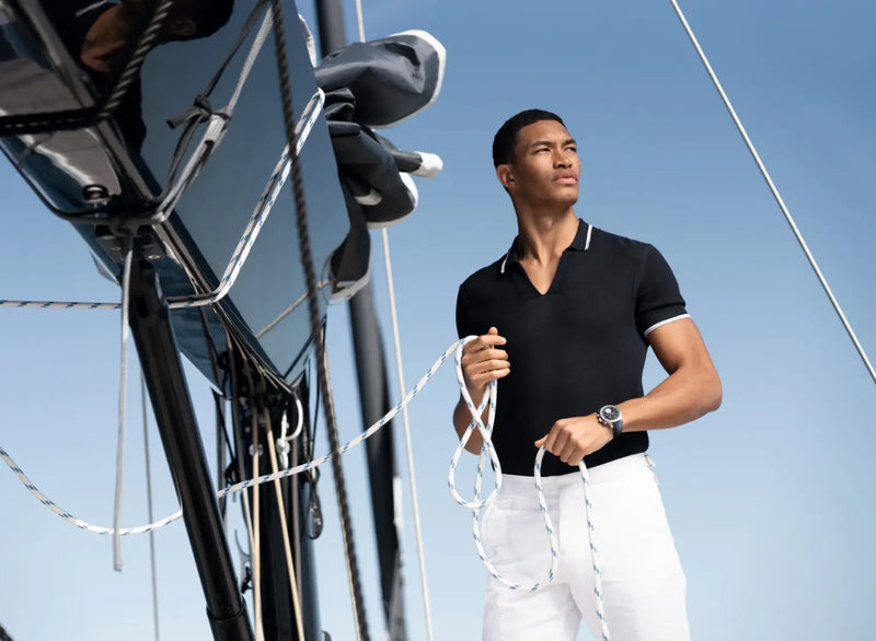 IWC AND ORLEBAR BROWN CREATE THE ULTIMATE SUMMER COLLECTION