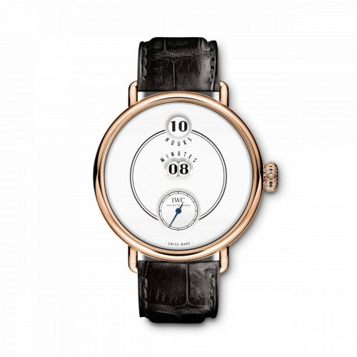 IWC PRESENTS JUBILEE COLLECTION TO CELEBRATE THE COMPANY’S 150TH ANNIVERSARY