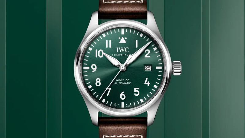 IWC SCHAFFHAUSEN COMPLETES THE PILOT’S WATCH MARK XX COLLECTION WITH FOUR NEW MODELS