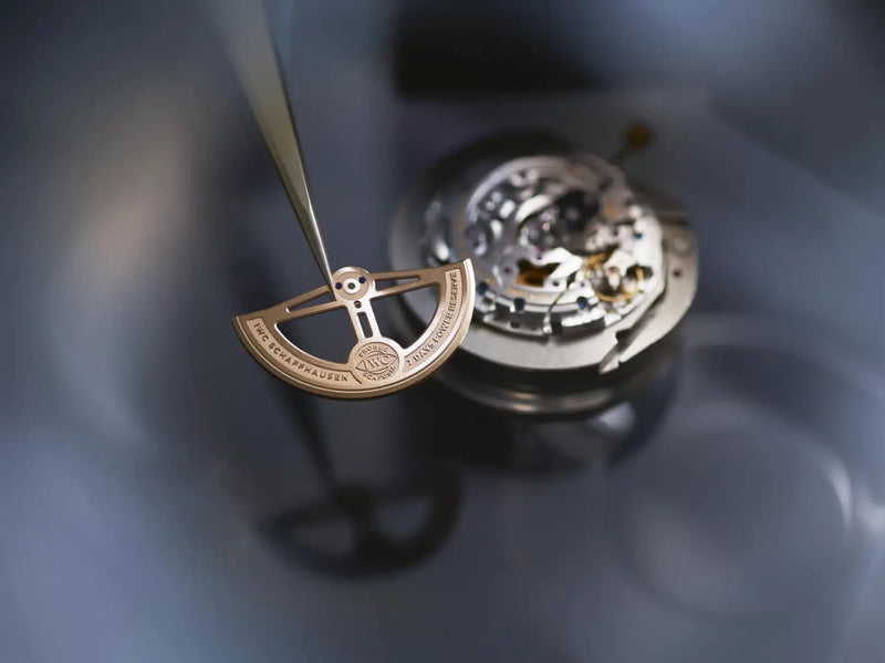 IWC SCHAFFHAUSEN OFFERS TO EXTEND INTERNATIONAL LIMITED WARRANTY FROM TWO TO EIGHT YEARS