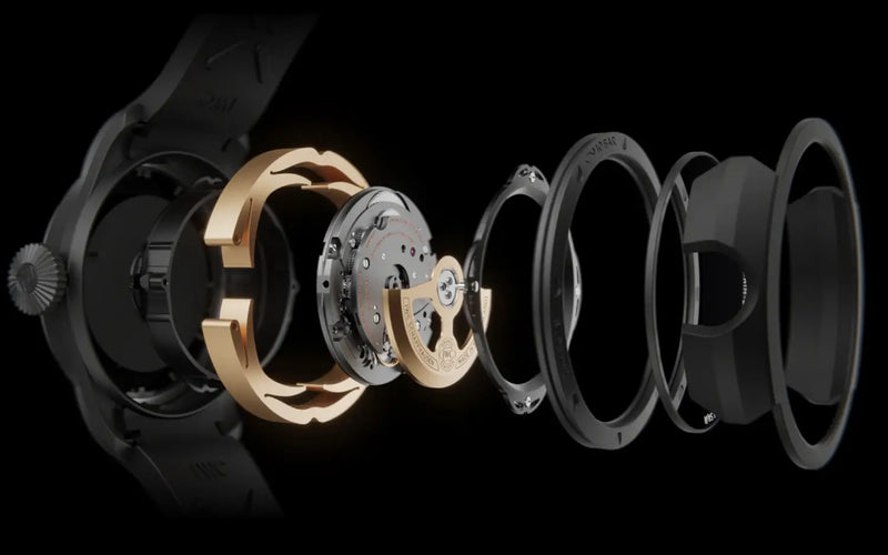 IWC UNVEILS BIG PILOT’S WATCH SHOCK ABSORBER XPL