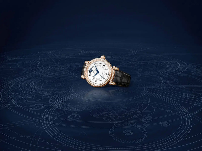 IWC’S DA VINCI COLLECTION EXPANDS