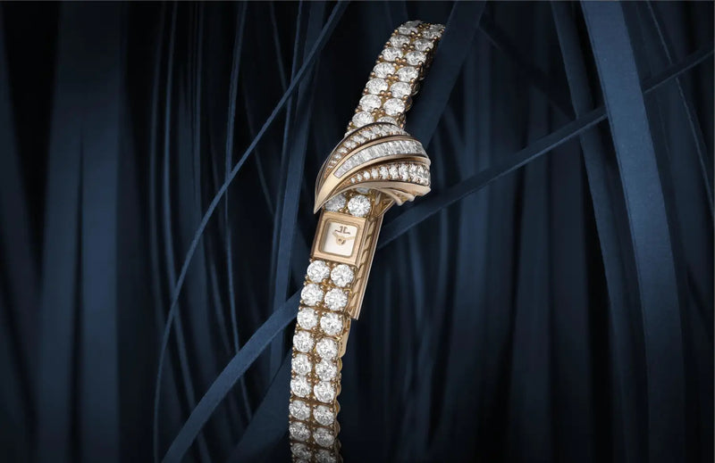Jaeger-LeCoultre A new watchmaking encounter in Pink Gold at the Venice International Film Festival