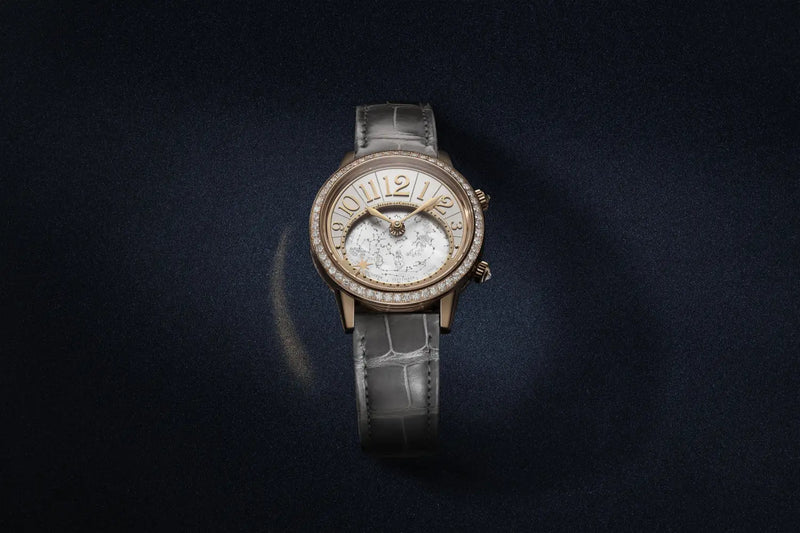 Jaeger-LeCoultre A rendezvous between fine watchmaking and high jewellery