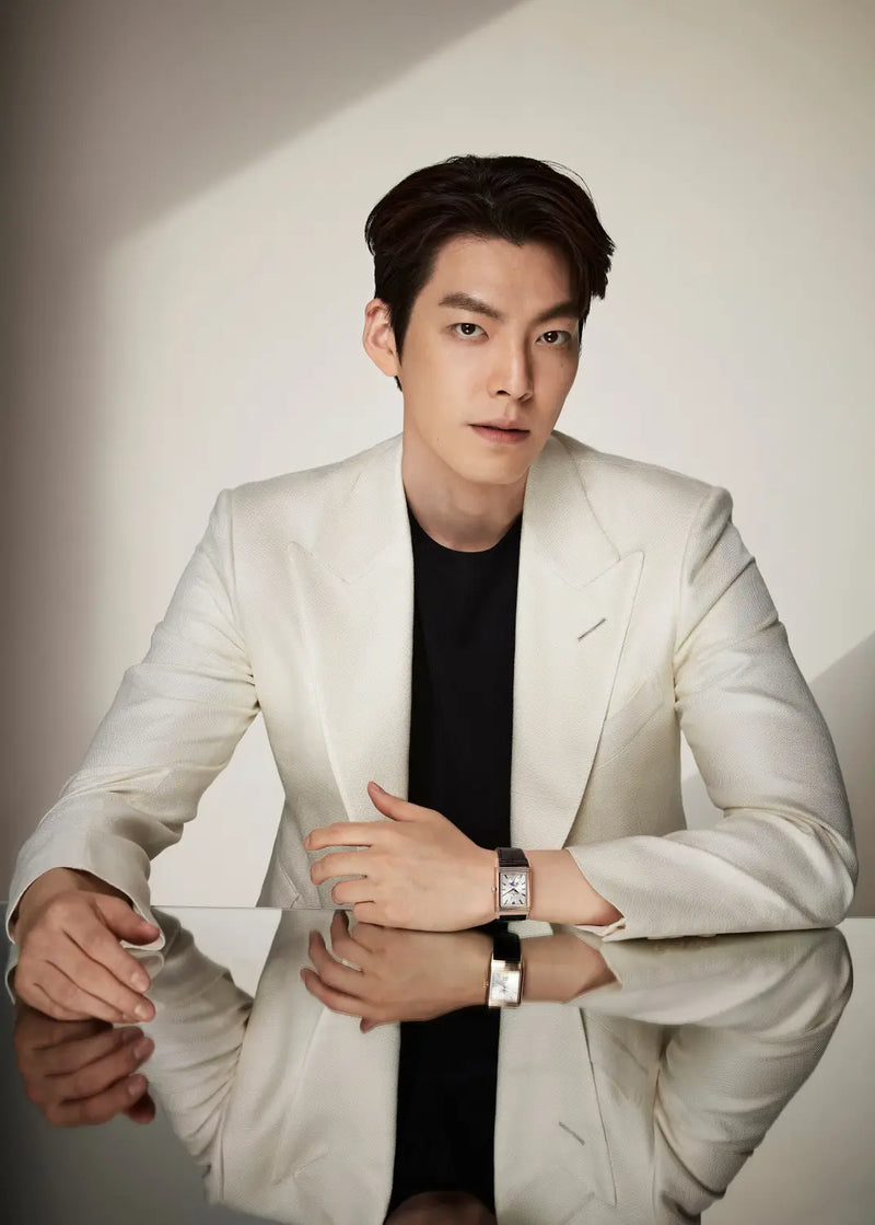Jaeger-LeCoultre and Kim Woo-Bin celebrate The Sound Maker