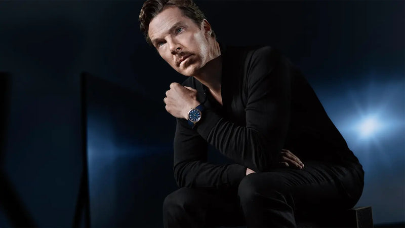 IN PERPETUAL MOTION WITH BENEDICT CUMBERBATCH