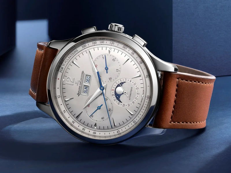  Jaeger-LeCoultre introduces a new design and new models for its Master Control collection