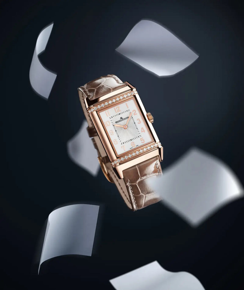 Jaeger-LeCoultre introduces the Reverso Duetto Medium