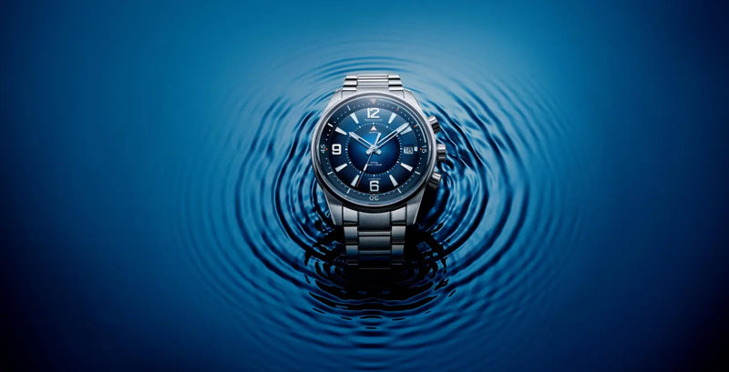 Jaeger-LeCoultre Introduction of Polaris Mariner - High-performance diving watches for the Jaeger-LeCoultre Polaris collection