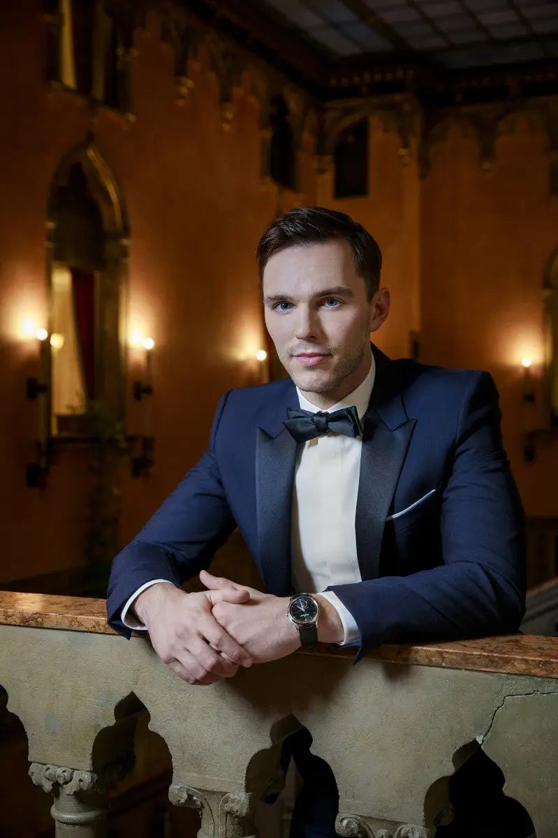 Jaeger-LeCoultre is thrilled to welcome actors Nicholas Hoult and Daniel Bruehl to SIHH 2019