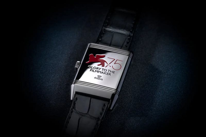 Jaeger-LeCoultre Main Sponsor of the 75th Venice International Film Festival of La Biennale di Venezia