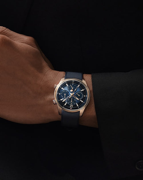 Jaeger-LeCoultre - POLARIS THE THRILL OF ADVENTURE