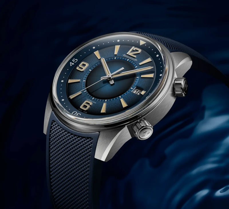 Jaeger-LeCoultre presents a new Jaeger-LeCoultre Polaris Date in Limited Edition