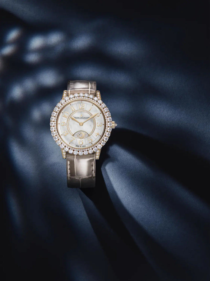 Jaeger-LeCoultre presents the new Dazzling Rendez-Vous