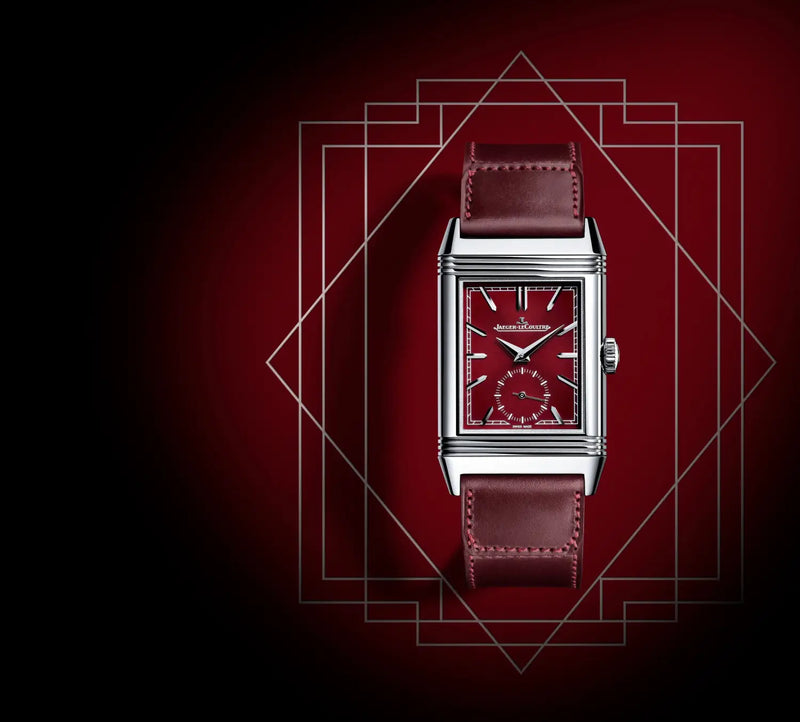 Jaeger-LeCoultre presents three all-new Reverso models