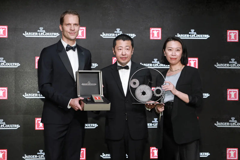 Jaeger-LeCoultre reinforces its support of the Cinematic Arts at the 24th Shanghai International Film Festival