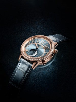 Jaeger-LeCoultre Rendez-Vous Moon Serenity