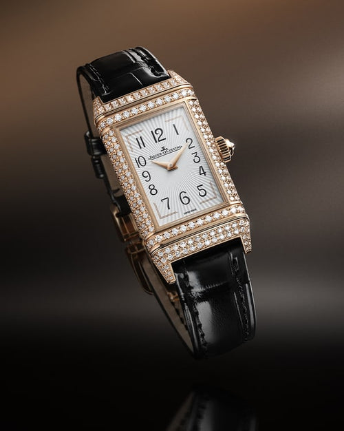 Jaeger-LeCoultre - REVERSO ONE DUETTO JEWELLERY