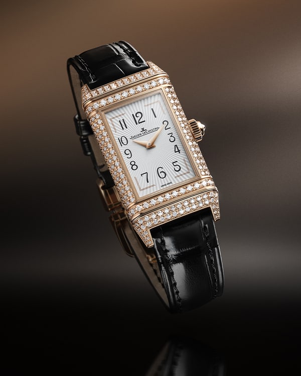 Jaeger-LeCoultre - REVERSO ONE DUETTO JEWELLERY