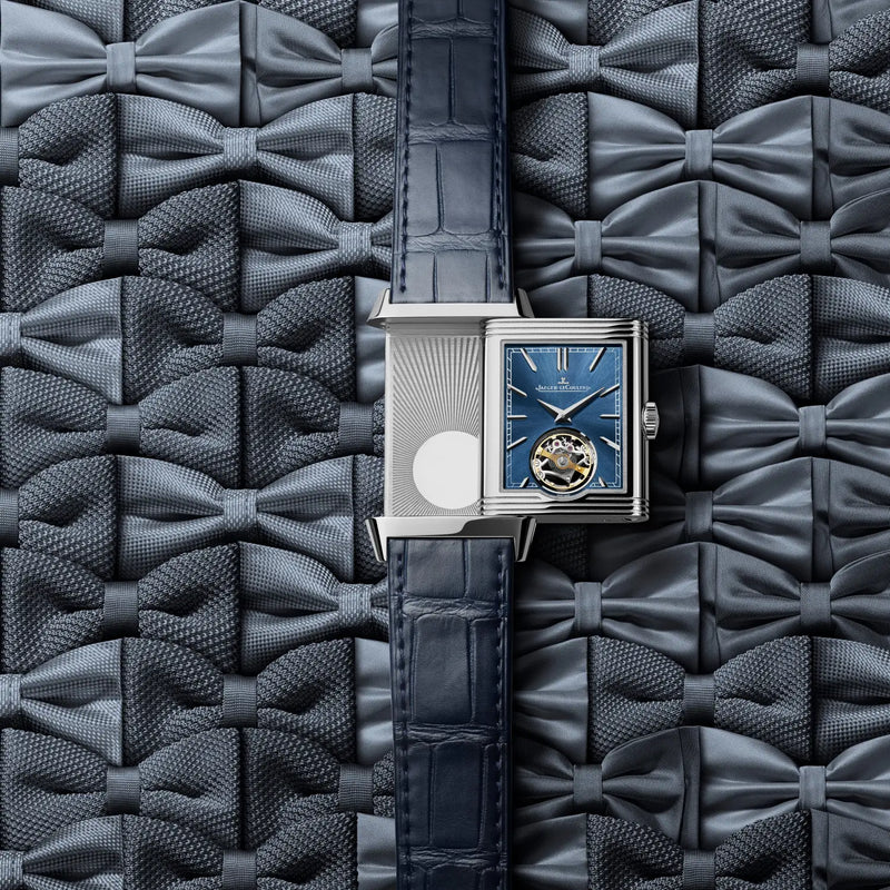 Jaeger-LeCoultre Reverso: The flying tourbillon associated to the Duoface concept