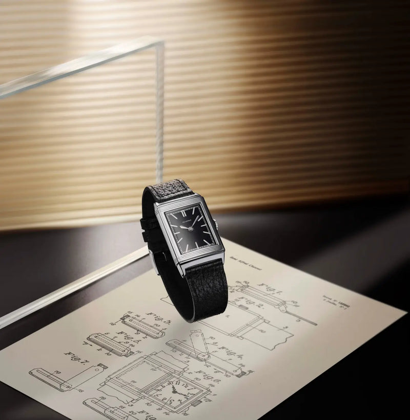 Jaeger-LeCoultre REVERSO: TIMELESS STORIES SINCE 1931 - The story of an icon