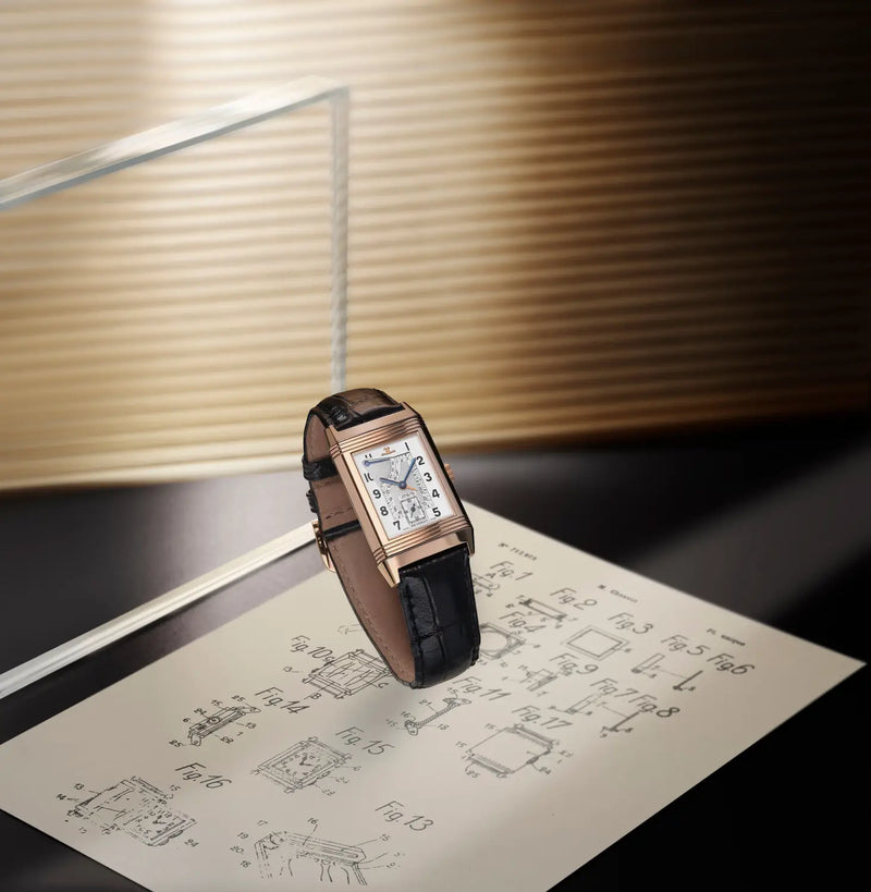 Jaeger-LeCoultre REVERSO: TIMELESS STORIES SINCE 1931 - The story of innovation