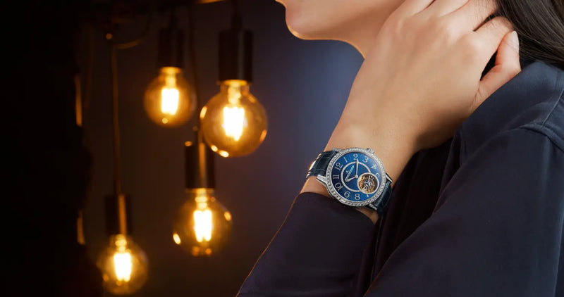 Jaeger-LeCoultre SIHH 2018 Rendez-Vous Collection