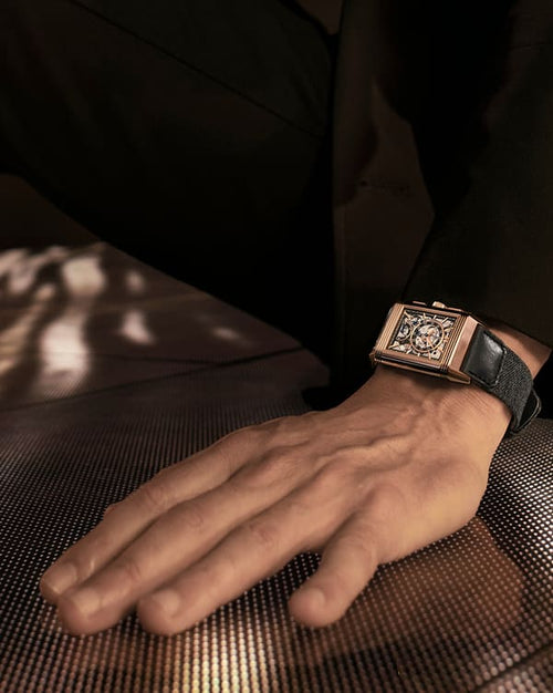 Jaeger-LeCoultre - VIRTUOSITY OF NATURE