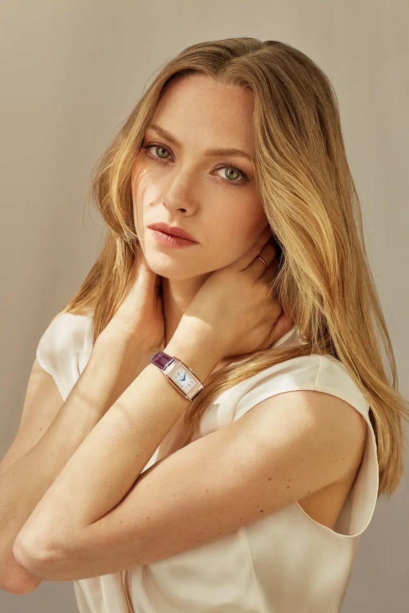 JAEGER-LECOULTRE’S REVERSO IN THE WORDS OF AMANDA SEYFRIED