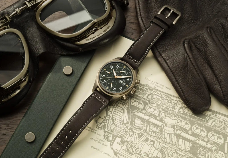 NEW RANGE OF PILOT’S WATCHES WILL MAKE ITS DEBUT AT SIHH 2019 IN GENEVA