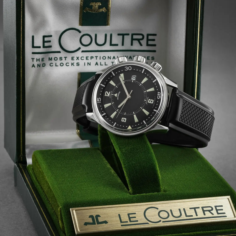 Jaeger-LeCoultre Outstanding results for three legendary Jaeger-LeCoultre watches sold at auction