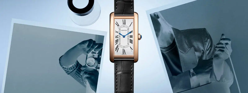 Tank Américaine: the Maison’s watch of style par excellence
