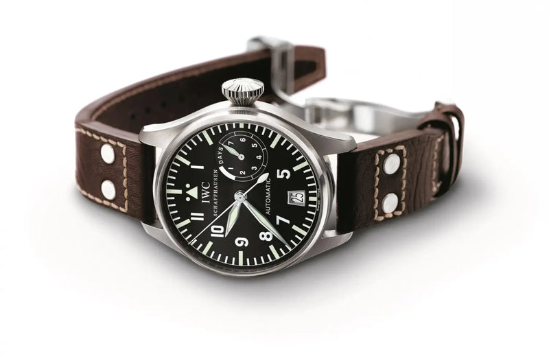 THE 85-YEAR LEGACY OF PILOT’S WATCHES
