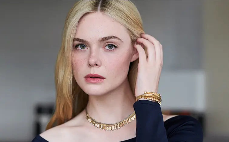 The embodiment of modern glamour, Elle Fanning is Cartier’s newest Global Ambassador