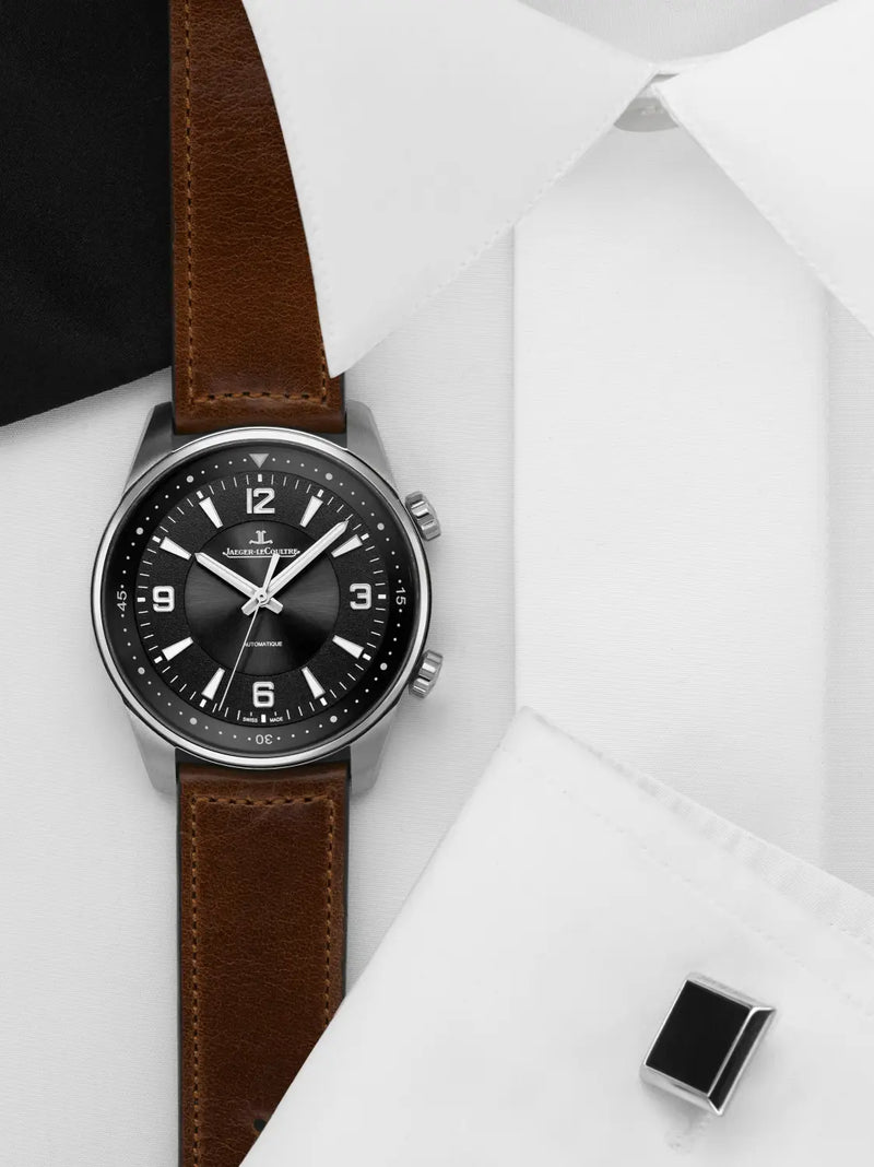 The New Jaeger-LeCoultre Polaris Collection