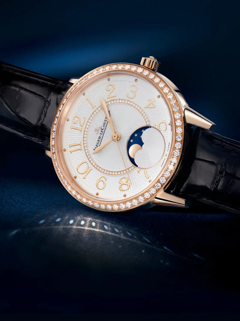 The new Rendez-Vous Moon celebrates Jaeger-LeCoultre's Métiers Rares®