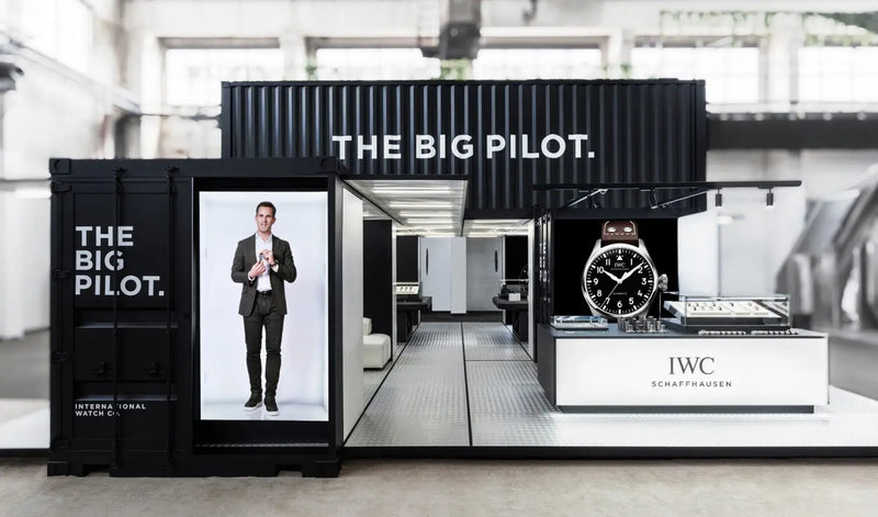 THIS IS THE BIG PILOT: MEETING A CULTURAL ICON WITH IWC IN SHANGHAI