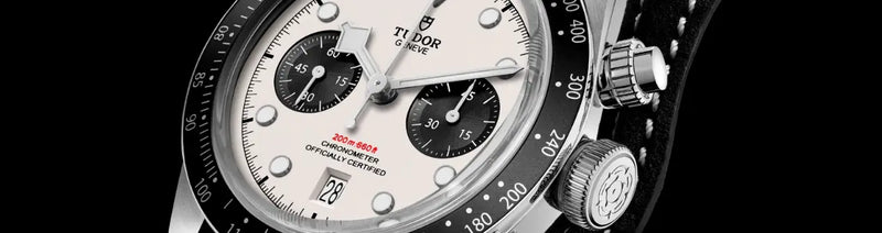 TUDOR BLACK BAY CHRONO