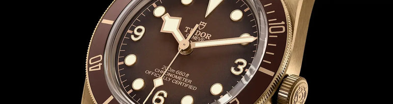 TUDOR BLACK BAY FIFTY-EIGHT BRONZE