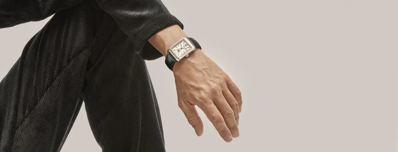 Watches & Wonders 2020 - Baume & Mercier - Hampton Collection