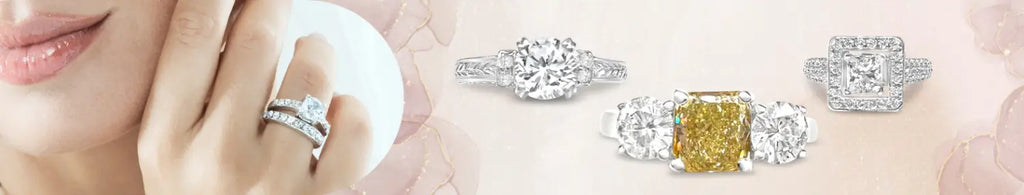 Cooper Jewelers Bridal Collection Banner