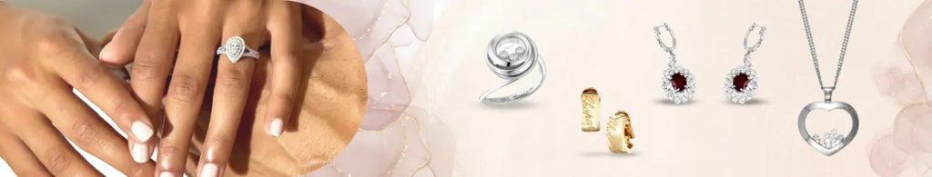 Cooper Jewelers Jewelry Collection Banner