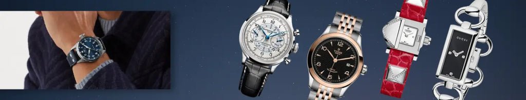 Cooper Jewelers Watches on Sale Collection Banner