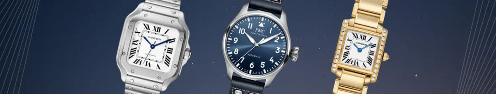 Cooper Jewelers Cooper Jewelers Watches Collection BannerWatches Banner
