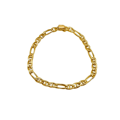 Cooper Jewelers 10.8 Grams 14kt Yellow Gold Men’s