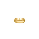 Cooper Jewelers 14kt Yellow Gold Classic Lady’s Wedding Band