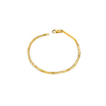 Cooper Jewelers 14kt Yellow Gold Lady’s Bracelet 2.50