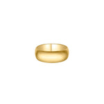Cooper Jewelers 14kt Yellow Gold Lady’s Classic Wedding Band