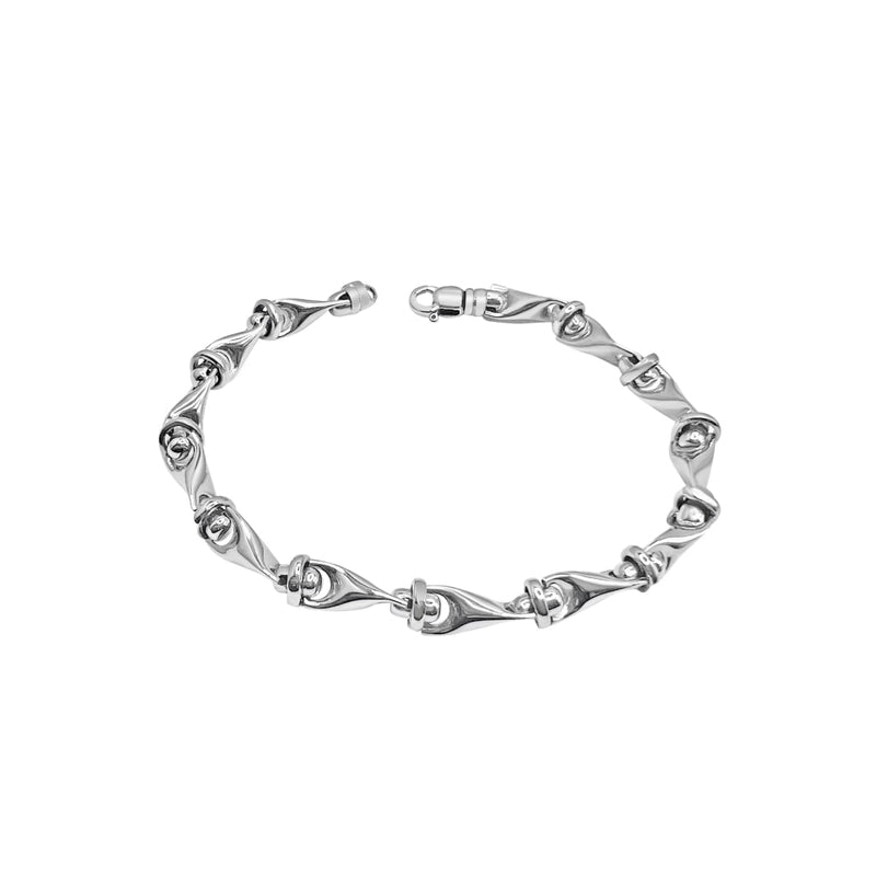 Cooper Jewelers 18.21 Grams 14kt White Gold Men’s